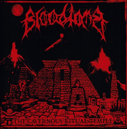Bloodtomb : The Cavernous Ritual Temple